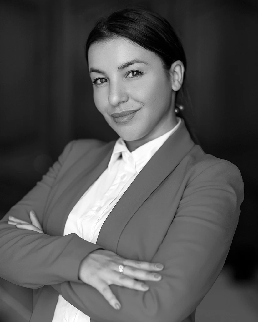 CEO & Co-Founder Giovanna Villani